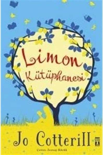 Limon Kütüphanesi ürün görseli 1