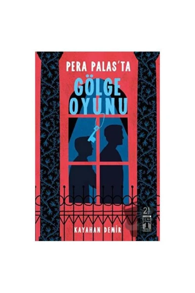 Pera Palasta Gölge Oyunu ürün görseli 1