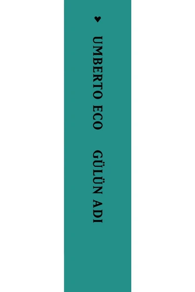 Gülün Adı - Resim 3
