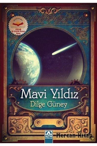 Mavi Yıldız ürün görseli 1