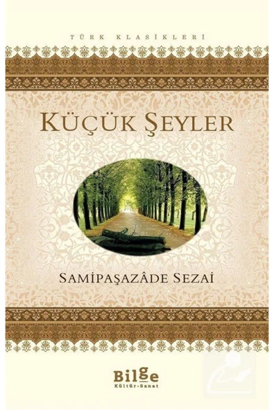 Küçük Şeyler ürün görseli 1
