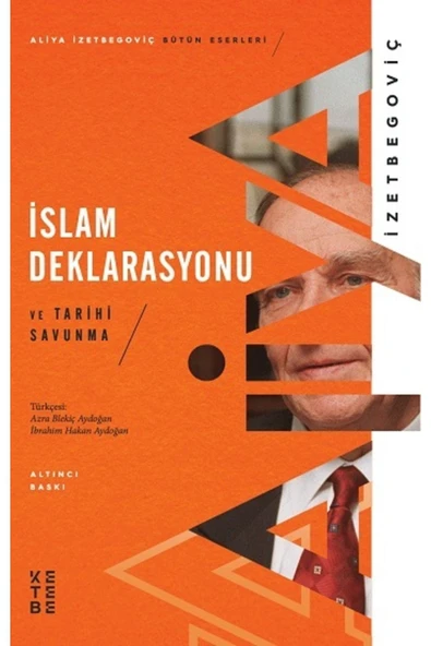 İslam Deklarasyonu Ve Tarihi Savunma ürün görseli 1