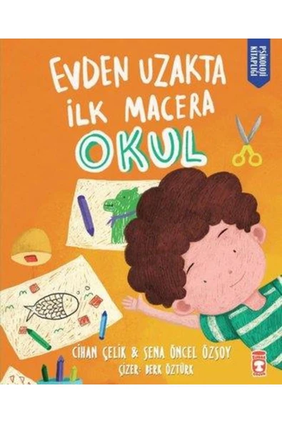Evden Uzakta İlk Macera: Okul ürün görseli 1