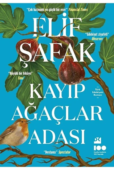 Kayıp Ağaçlar Adası ürün görseli 1