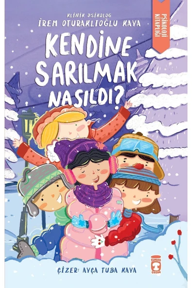 Kendine Sarılmak Nasıldı? ürün görseli 1