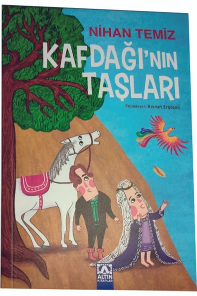 Kafdağı'nın Taşları ürün görseli 1