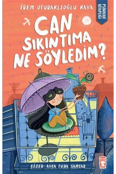 Can Sıkıntıma Ne Söyledim? ürün görseli 1