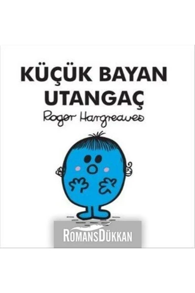 Küçük Bayan Utangaç ürün görseli 1