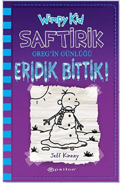 Saftirik 13 Eridik Bittik ! ürün görseli 1