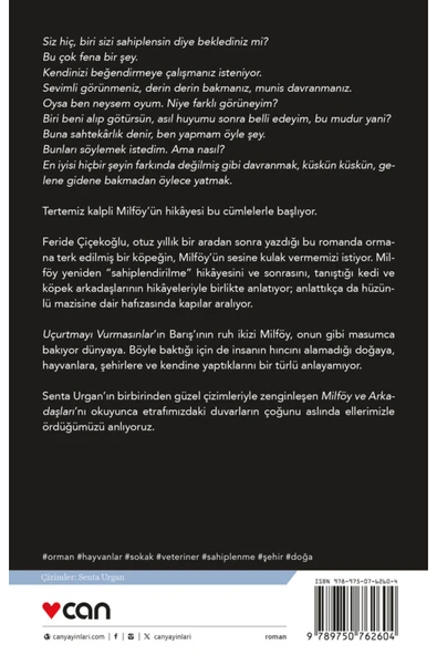 Milföy Ve Arkadaşları - Resim 3