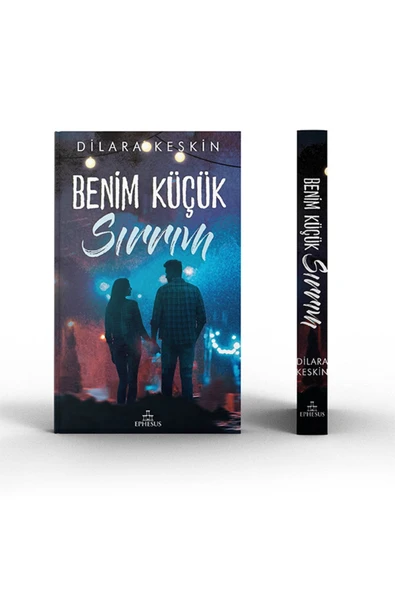 Benim Küçük Sırrım 1 Ciltsiz - Resim 2
