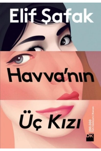 Havvanın Üç Kızı ürün görseli 1
