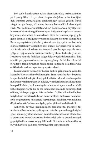 Kayıp Ağaçlar Adası - Resim 6
