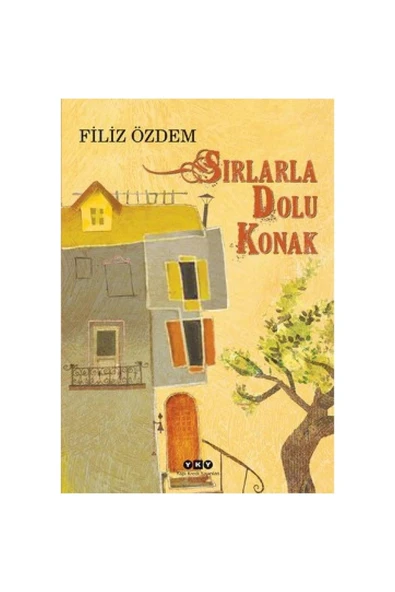 Sırlarla Dolu Konak ürün görseli 1