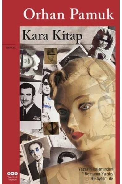 Kara Kitap ürün görseli 1
