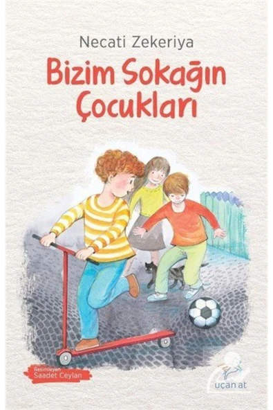 Bizim Sokağın Çocukları ürün görseli 1