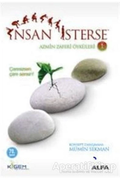 İnsan İsterse 1 ürün görseli 1