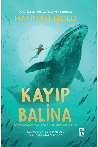 Kayıp Balina ürün görseli 1
