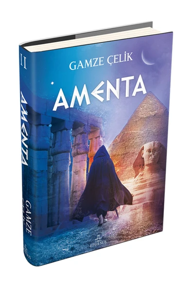 Amenta-2 Ciltli ürün görseli 1