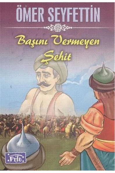Başını Vermeyen Şehit ürün görseli 1