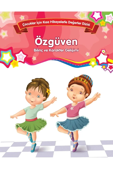 Bilinç Ve Karakter Gelişimi - Özgüven ürün görseli 1