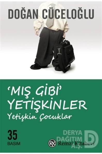 Mış Gibi Yetişkinler Yetişkin Çocuklar ürün görseli 1