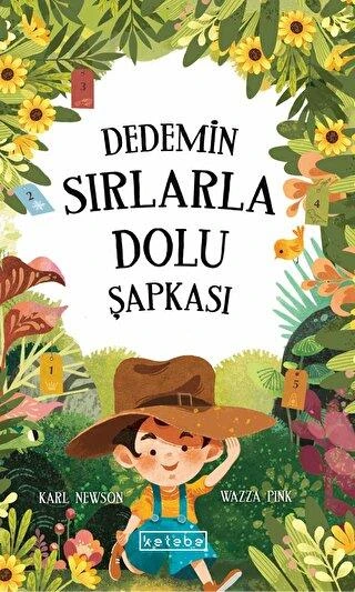 Dedemin Sırlarla Dolu Şapkası ürün görseli 1