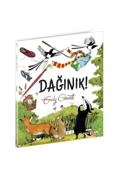 Dağınık ürün görseli 1