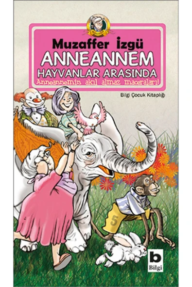 Anneannem Hayvanlar Arasında ürün görseli 1