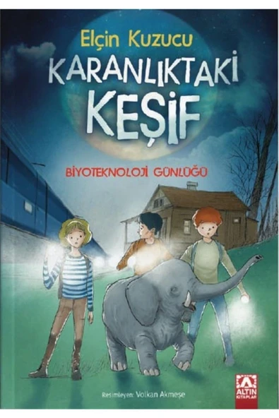 Karanlıktaki Keşif ürün görseli 1
