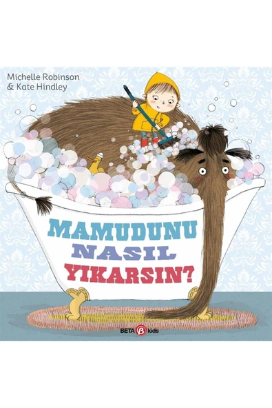 Mamutunu Nasıl Yıkarsın ? ürün görseli 1