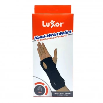 Luxor 507 El Bilek Ateli Sağ & Sol Çift Taraflı Small - Medium ürün görseli 1