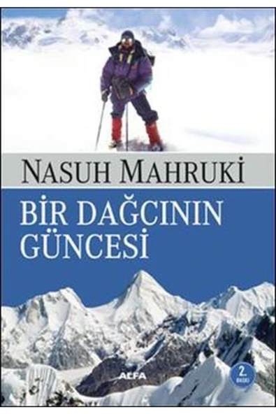 Bir Dağcının Güncesi ürün görseli 1