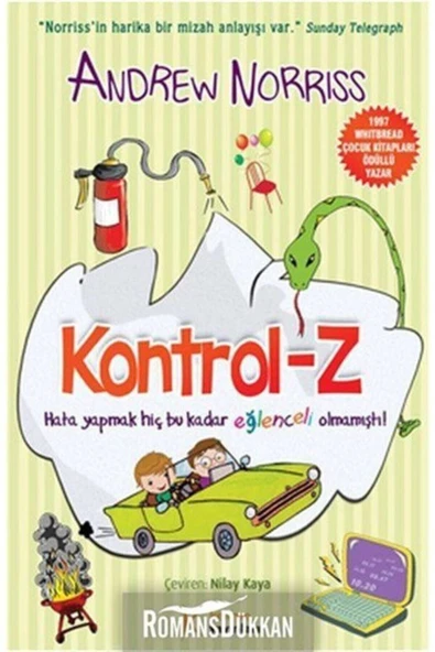 Kontrol-z ürün görseli 1