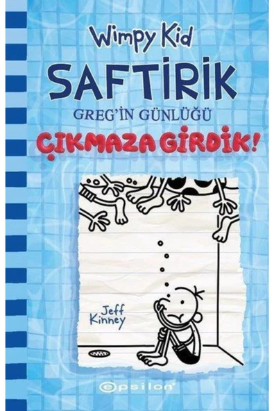 Saftirik 15 Çıkmaza Girdik ürün görseli 1