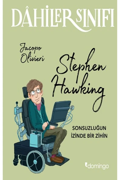 Dahiler Sınıfı Stephen Hawking ürün görseli 1