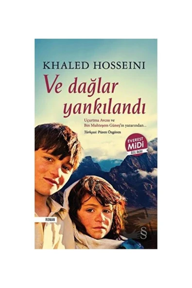 Ve Dağlar Yankılandı ( Midi Boy ) ürün görseli 1