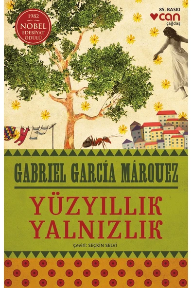 Yüzyıllık Yalnızlık ürün görseli 1