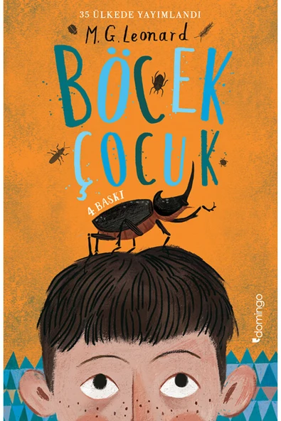 Böcek Çocuk ürün görseli 1