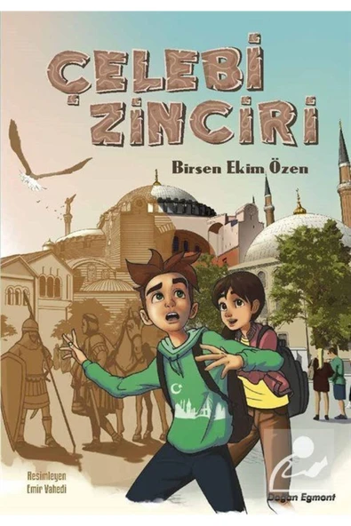 Çelebi Zinciri ürün görseli 1