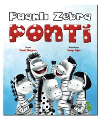 Puanlı Zebra Ponti - Resim 2