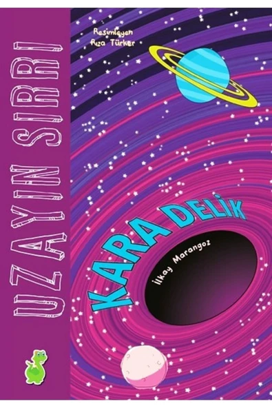 Uzayın Sırrı: Kara Delik ürün görseli 1