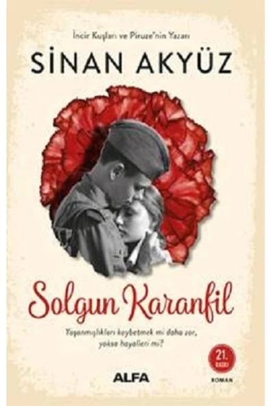 Solgun Karanfil ürün görseli 1