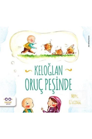 Keloğlan Oruç Peşinde ürün görseli 1