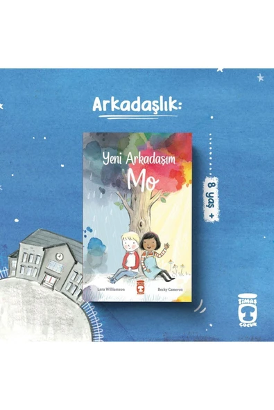 Yeni Arkadaşım Mo ürün görseli 1