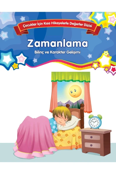 Bilinç Ve Karakter Gelişimi - Zamanlama ürün görseli 1