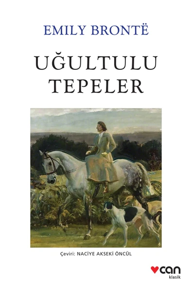 Uğultulu Tepeler - Beyaz Kapak ürün görseli 1