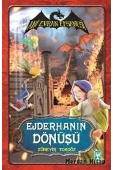 Ahi Evran Efsanesi - Ejderhanın Dönüşü ürün görseli 1