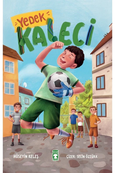 Yedek Kaleci ürün görseli 1