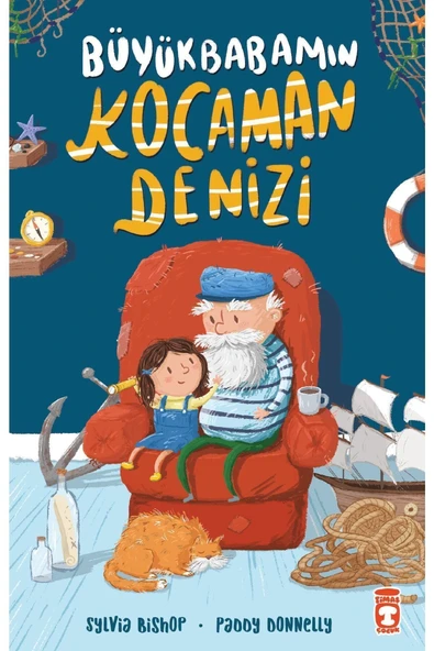 Büyükbabamın Kocaman Denizi ürün görseli 1